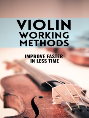 cover image of Violin Method